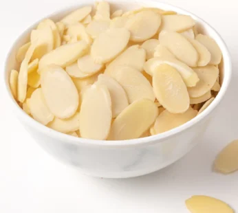 Almond Sliced 250 G