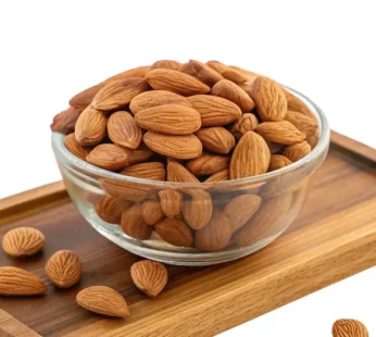 Almond Plain Big USA 250 G