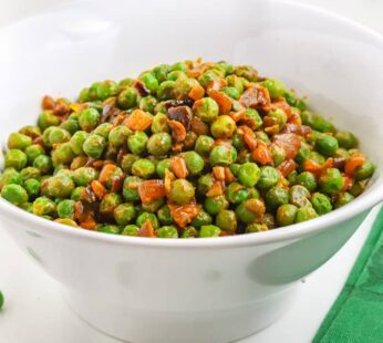 Green Peas Spicy 250 G