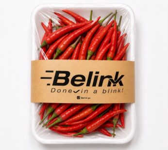 Red Chilli Bird Thailand 1 pkt