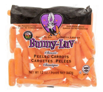 Baby Carrots Peeled