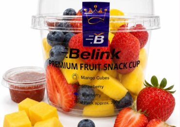 snack cups !