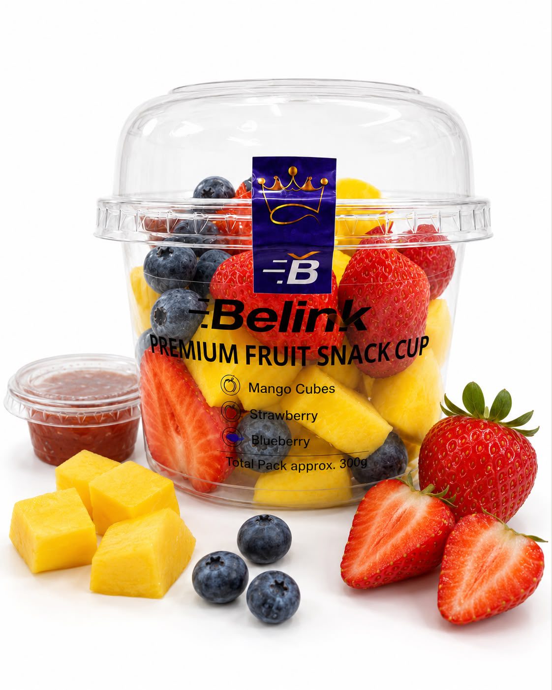 snack cups !