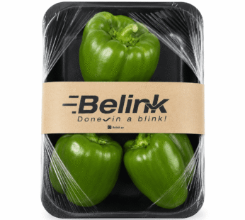 Capsicum Green Pkt