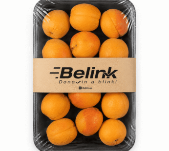 Fresh Syrian Apricot Pack