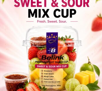 Sweet & Sour Mix CUP