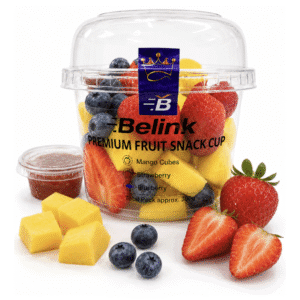 Belink Premium Fruit Snack Cup