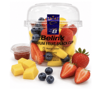 Premium FRUIT SNACK CUP