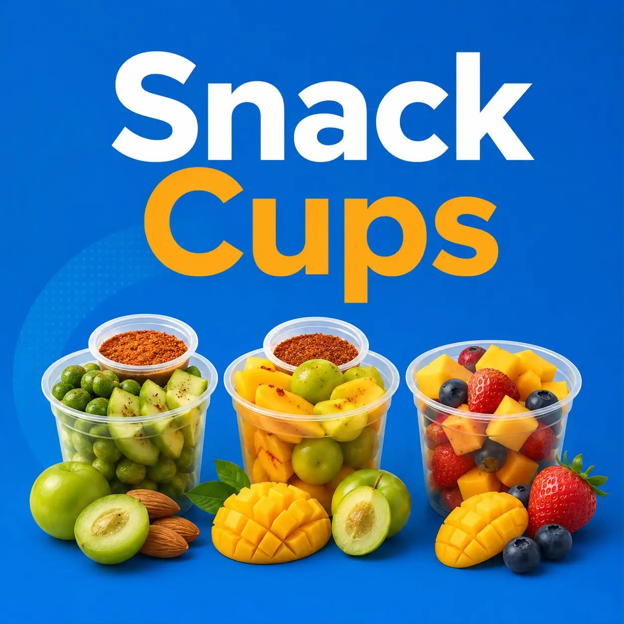 SNACK CUP