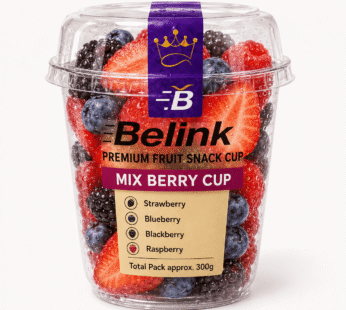 Mix Berry Cup
