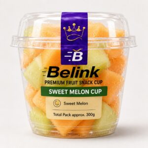 Belink Sweet Melon Cup 300g