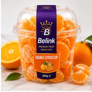 Belink Double Citrus Cup 300g