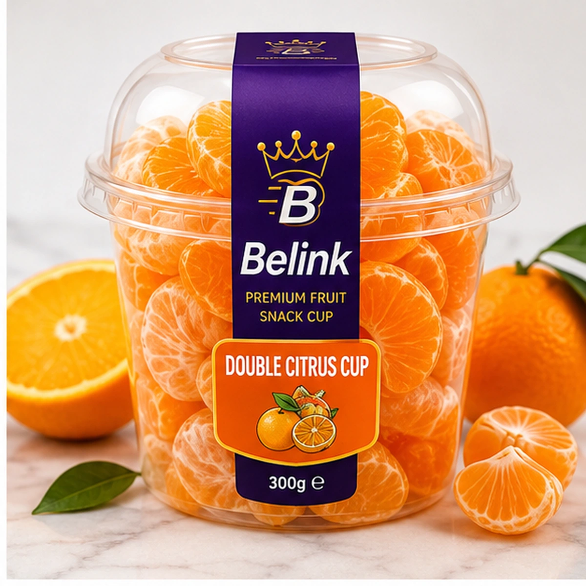 Belink Double Citrus Cup 300g