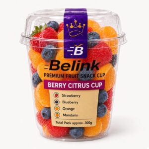 Berry Citrus Cup