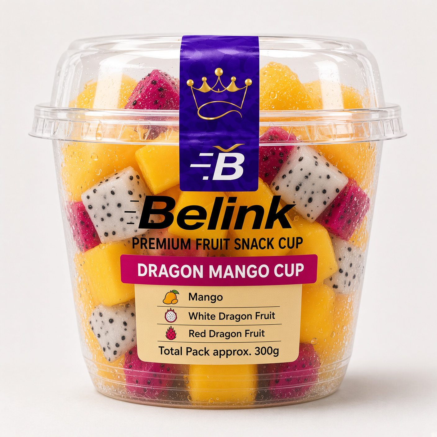 Dragon Mango Cup