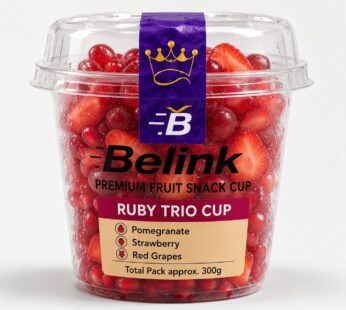 Ruby Trio Cup