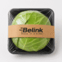 Green Cabbage Piece