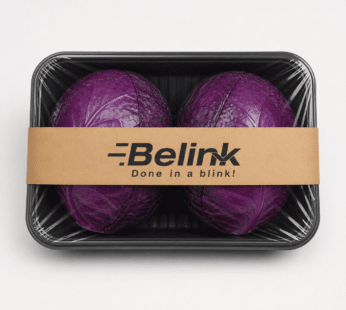 Red Cabbage Piece