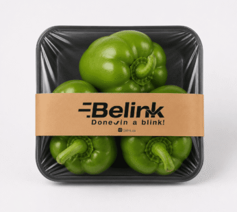 Green Capsicum Pack