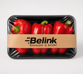 Red Capsicum Pack