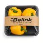 Yellow Capsicum Pack
