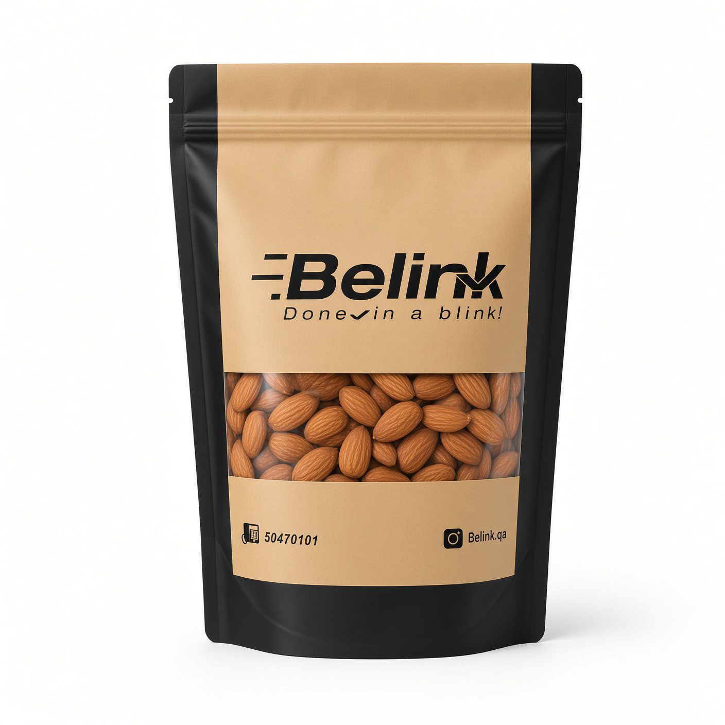 Almonds 250g