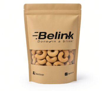 Cashew Nuts White Low Salty