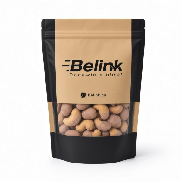 Cashew Nuts with Shell