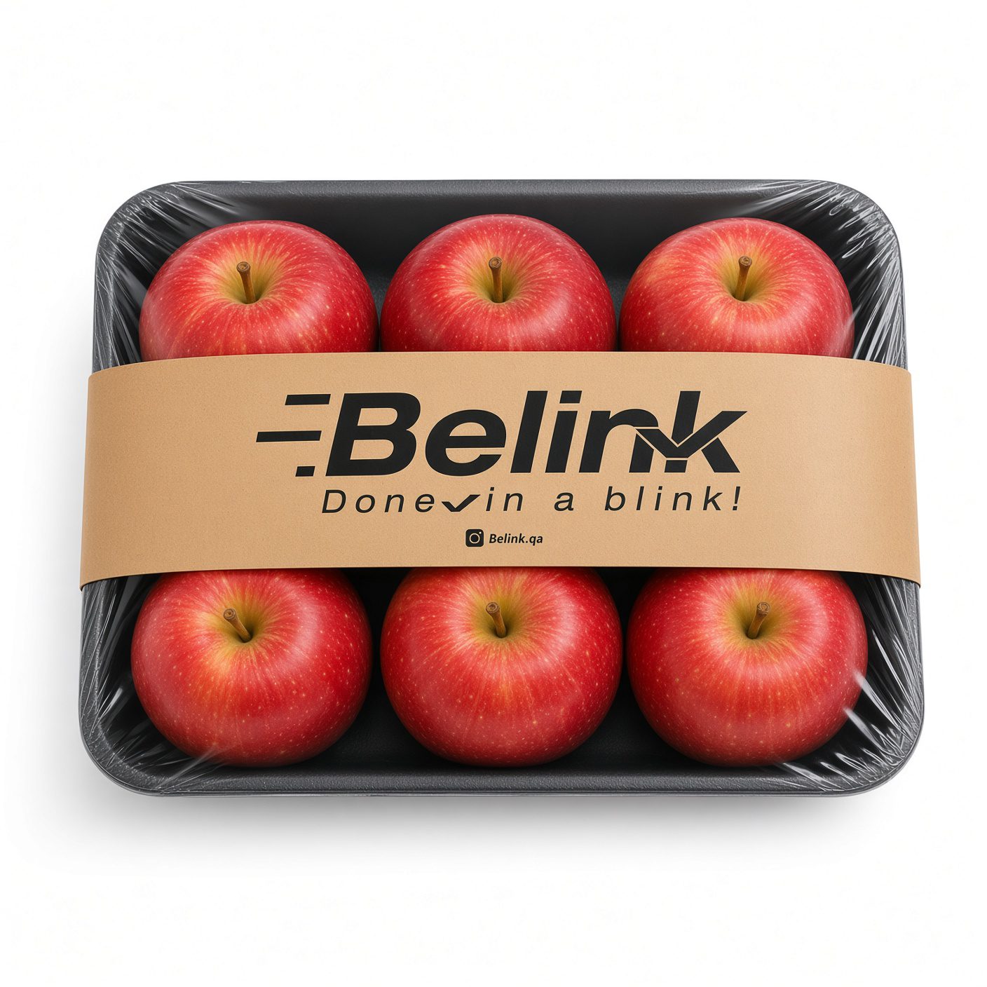 Royal Gala Apple Pack