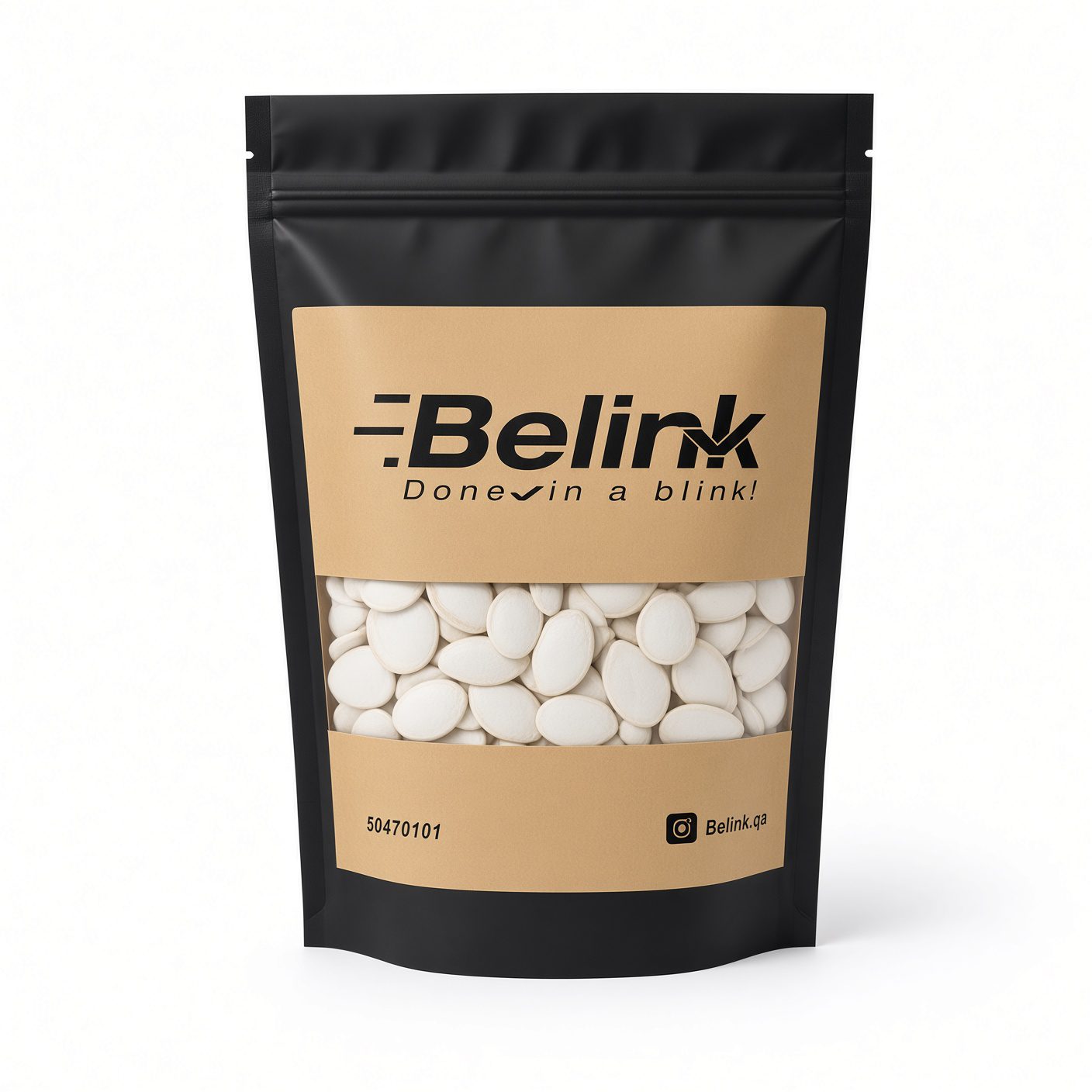 Salted Pumpkin Seeds 250g