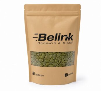 Shelled Pumpkin Seeds 250g