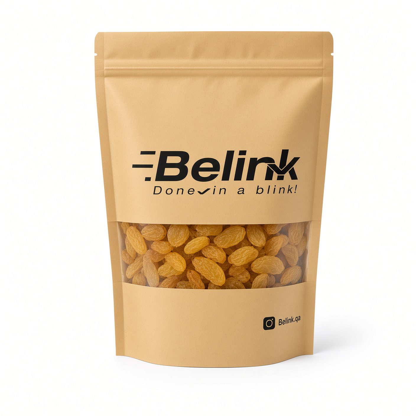 Iranian Golden Raisins 250g