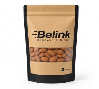 Large Plain USA Almonds 250g