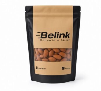 Lemon Almonds 250g