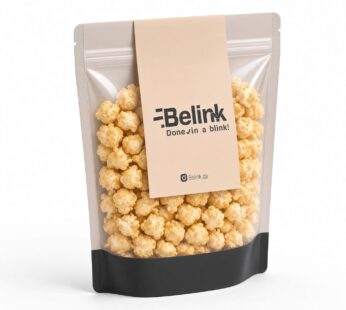 Salted Popcorn 250g