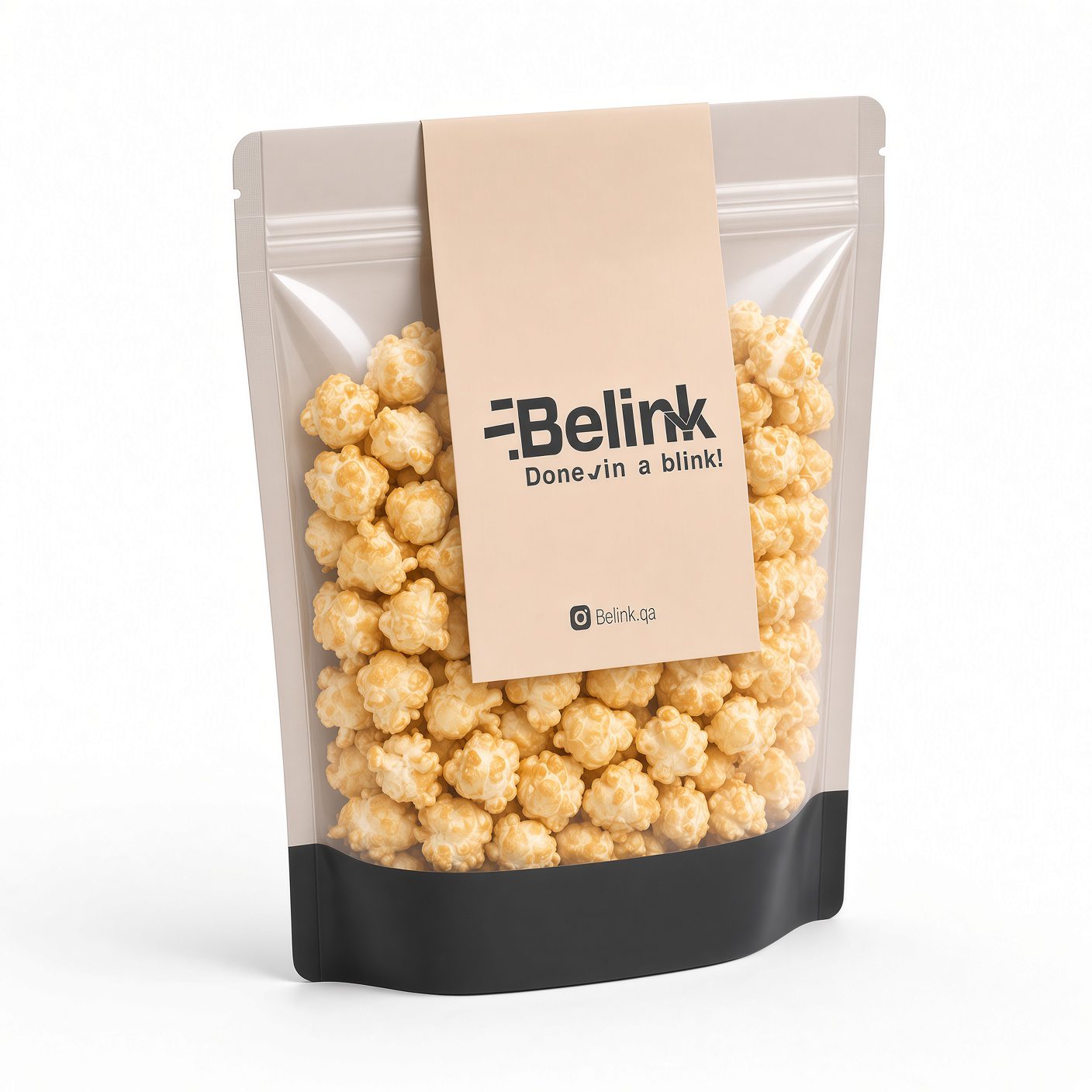 Salted Popcorn 250g