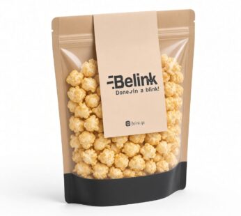 Cheese Popcorn 250g