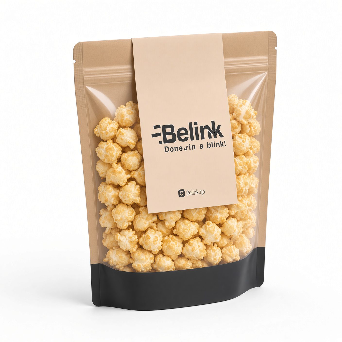 Cheese Popcorn 250g