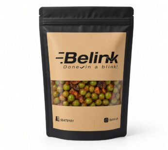 Spicy Green Peas 250g