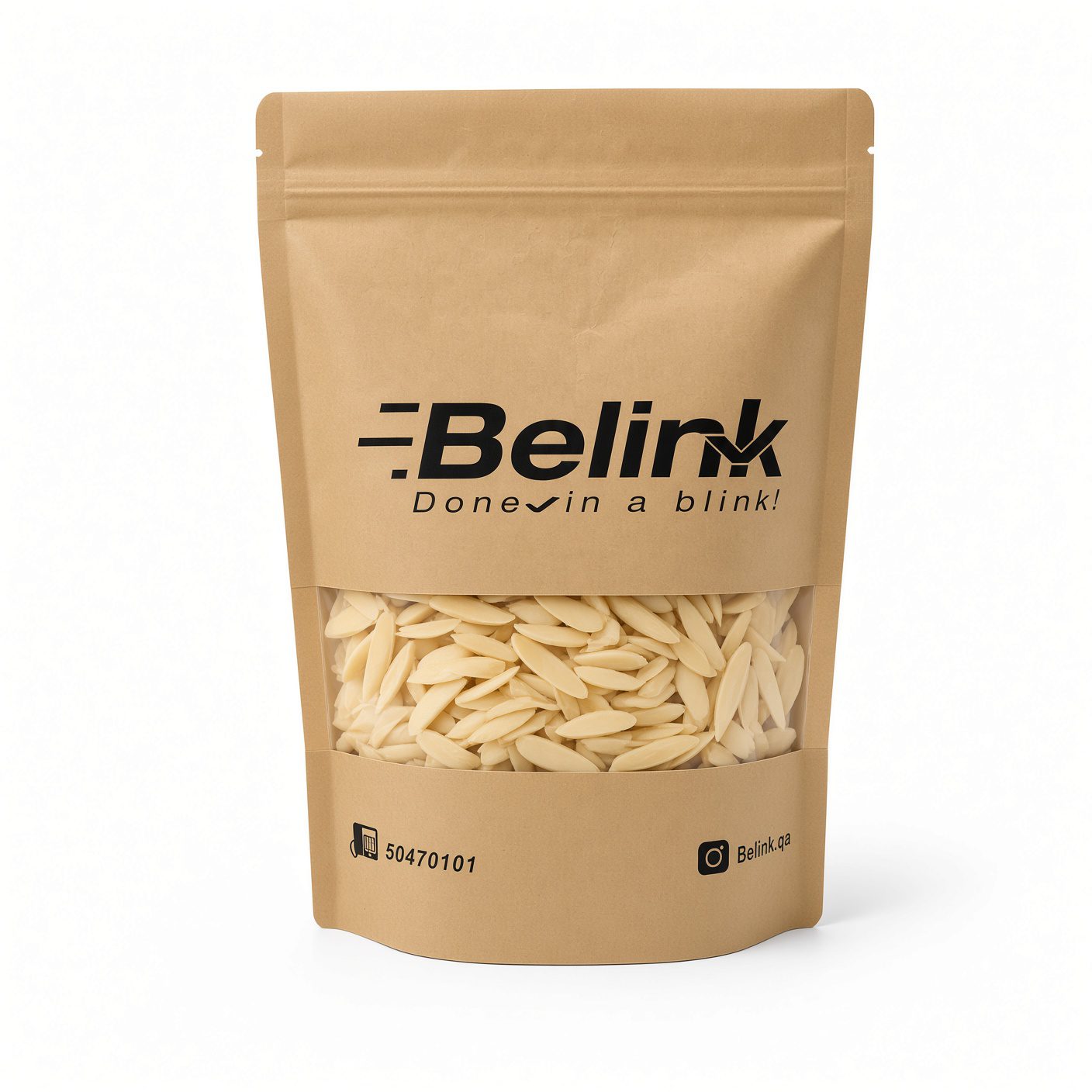 Slivered Almonds 250g