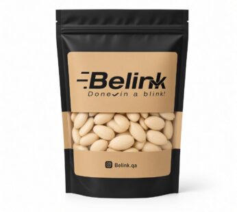 White Almonds 250g