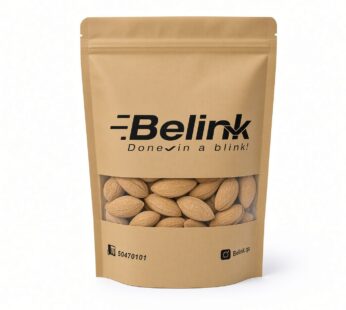 Salted Almonds with Shell 250g