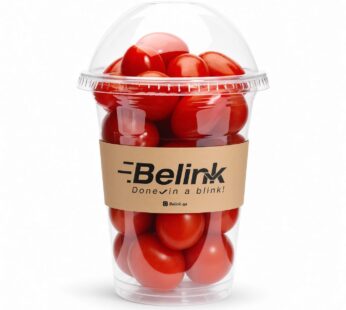 Red Cherry Tomato Bucket