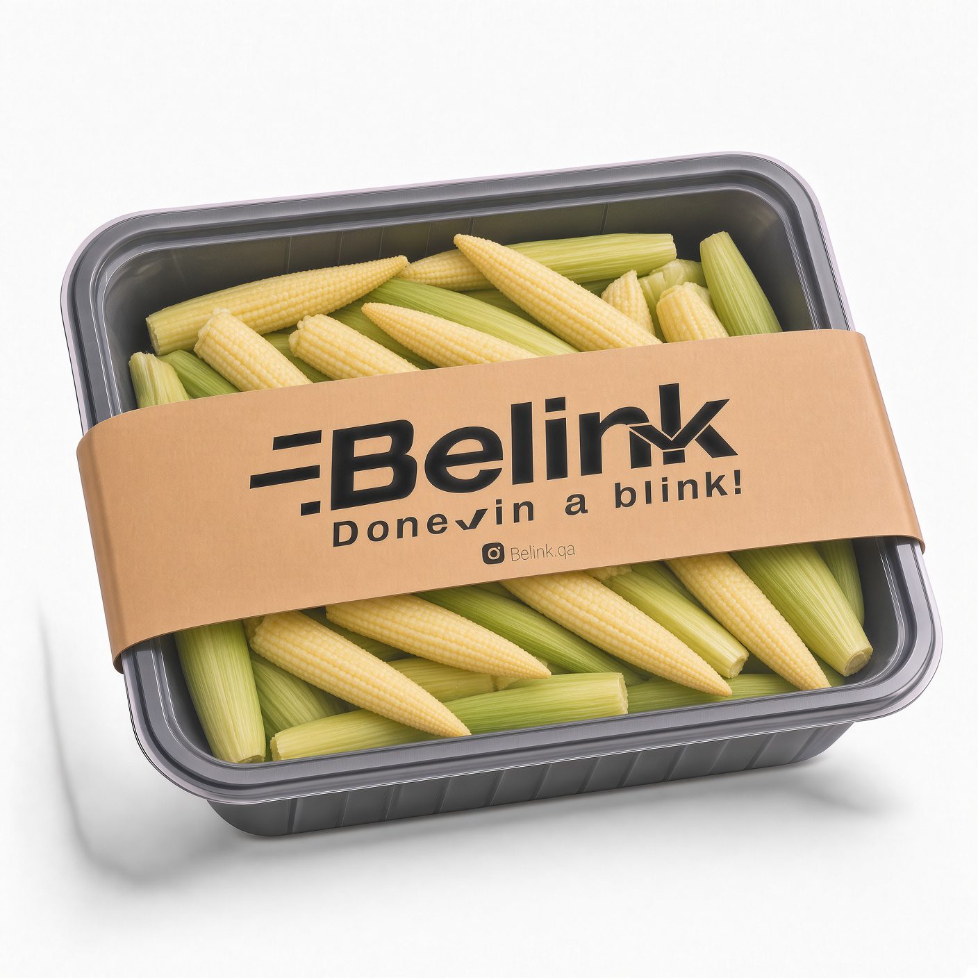 Baby Corn Pack