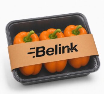 Orange Capsicum Pack