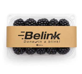 Blackberry Pack