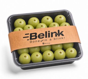 Peeled Indian Gooseberry