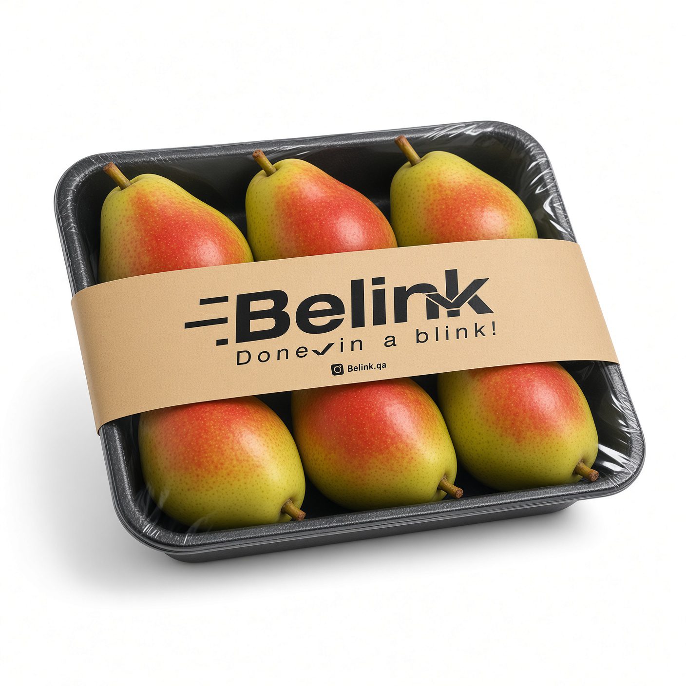 Rose Pear Pack