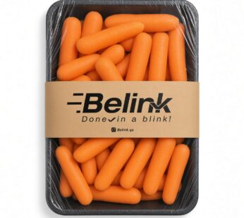 Peeled Baby Carrots