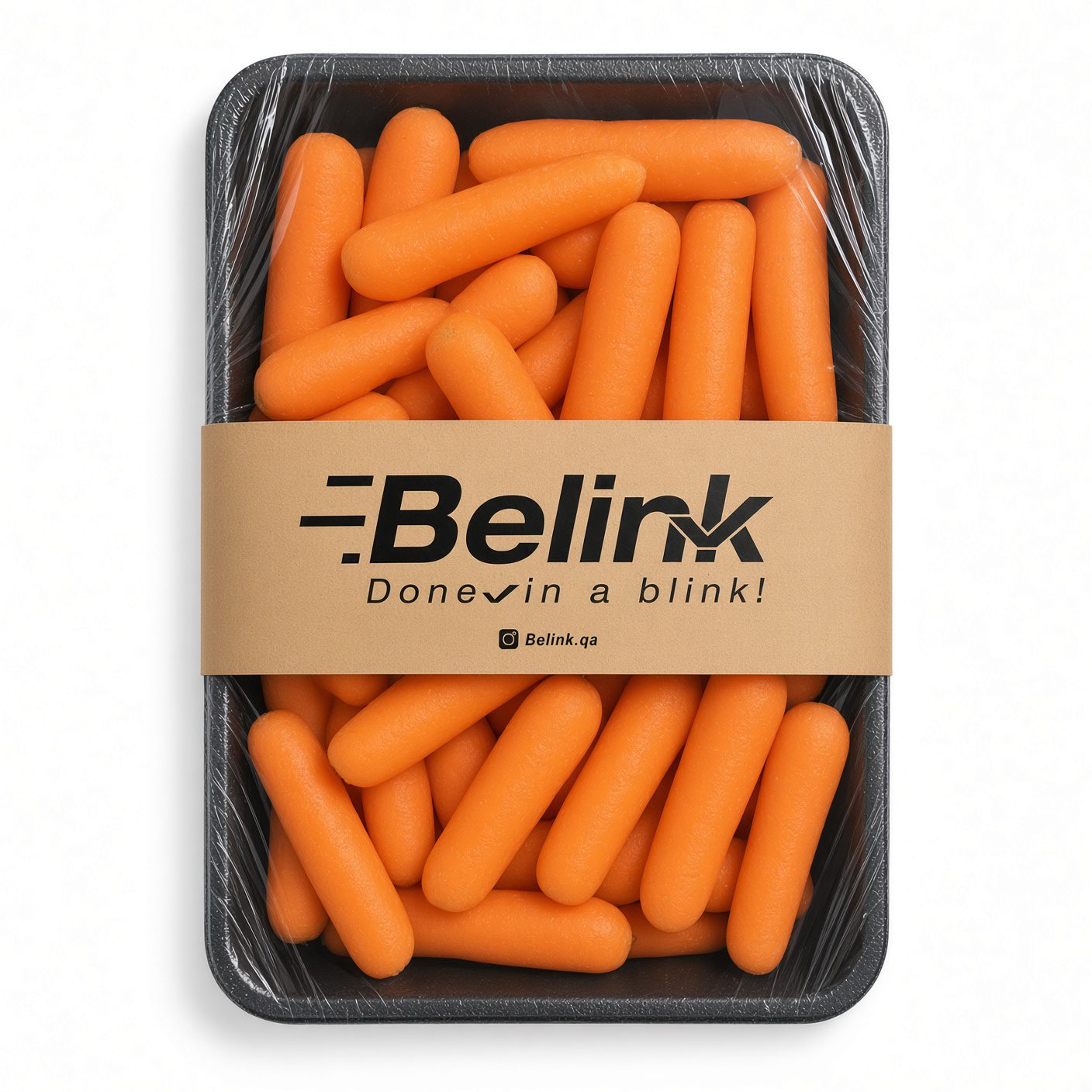 Peeled Baby Carrots